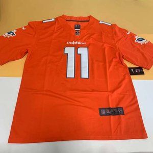 Miami Dolphins Devante Parker #11 Orange NFL Jersey